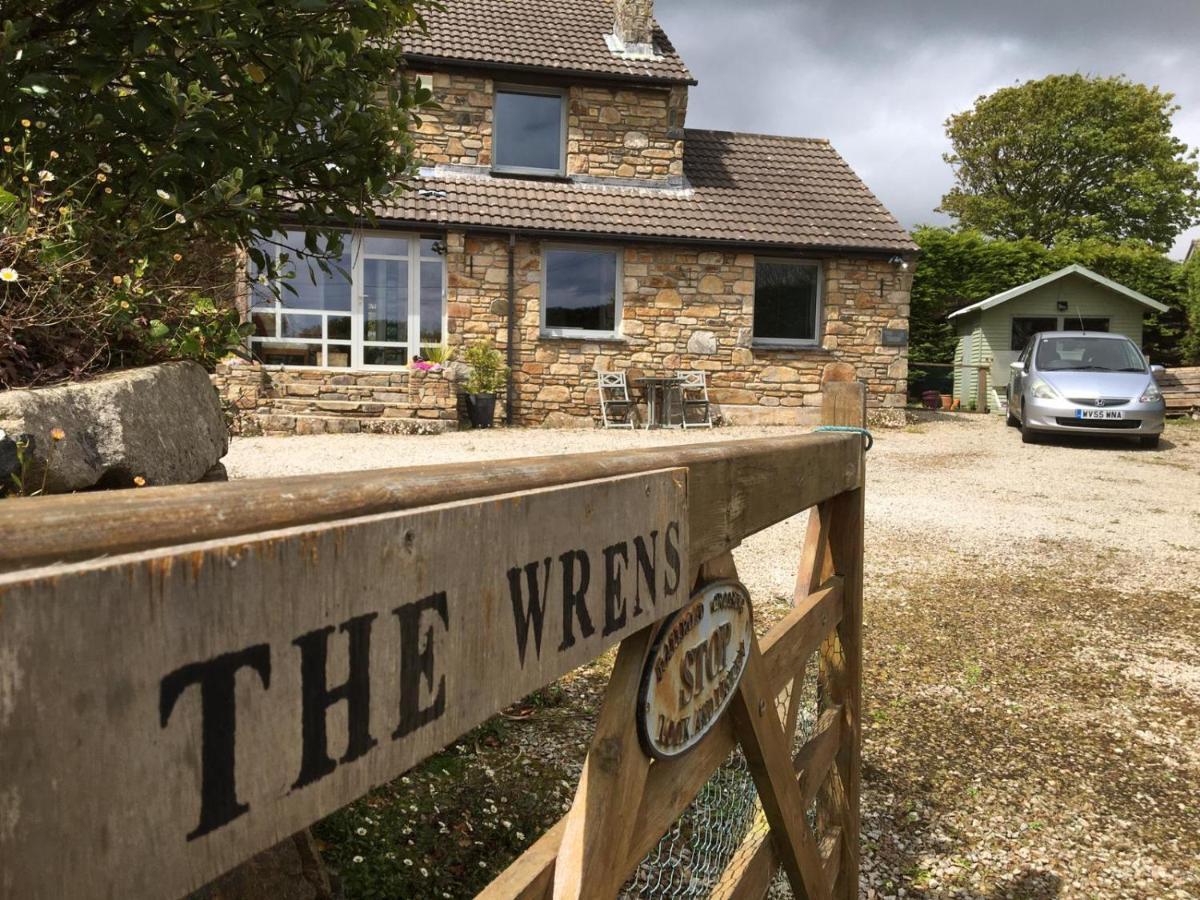 The Wrens Annexe - Stylish Self-Contained 2-Bed Annexe Penzance Exterior photo